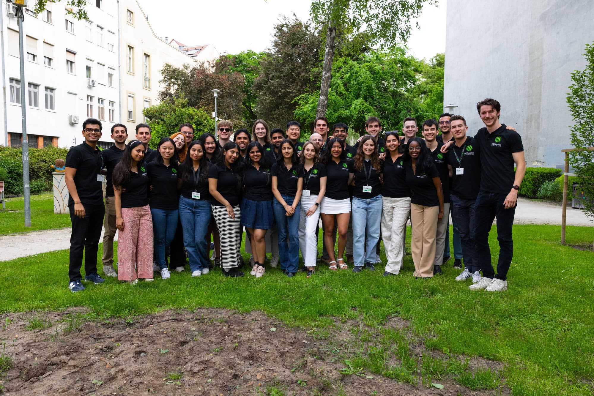 The 180DC Global Leadership Team